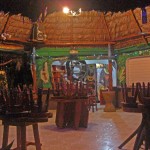 Oceano Restaurant And Cabinas