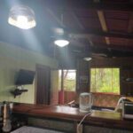 kitchen in pilon beach home cr