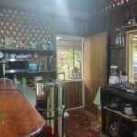 kitchen in pilon beach home cr