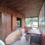 kitchen in pilon beach home cr
