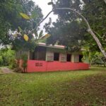 kitchen in pilon beach home cr