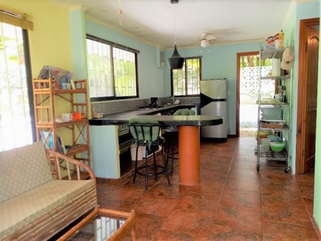 Pavones Titled home for sale
