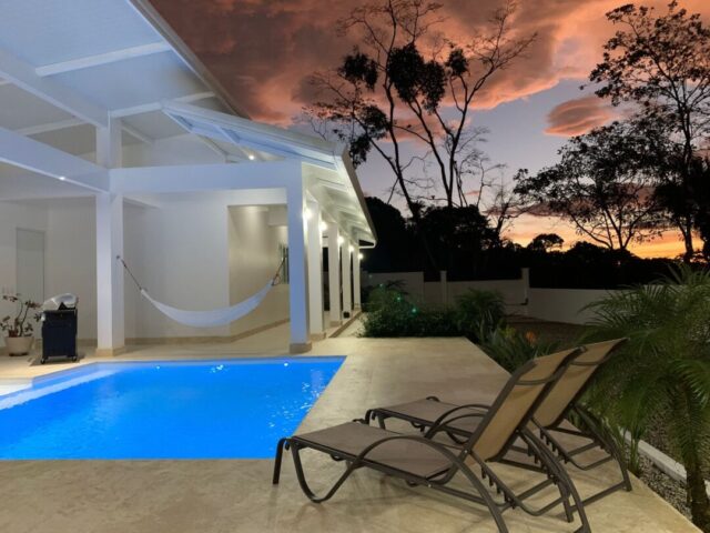 Amazing luxurious home Pavones Costa Rica Ocean view
